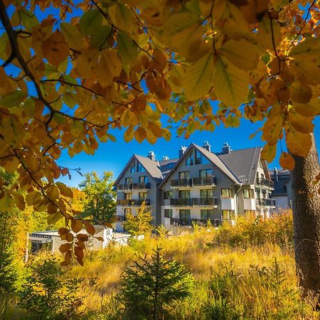 Czarny Kamień Resort&SPA Szklarska Poręba Zewnętrze zdjęcie