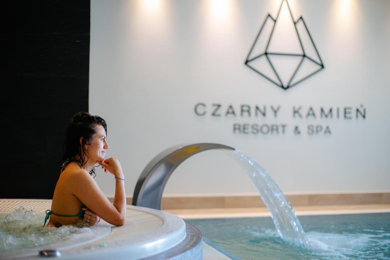 Czarny Kamień Resort&SPA Szklarska Poręba Zewnętrze zdjęcie