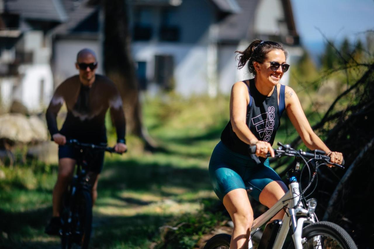 Czarny Kamień Resort&SPA Szklarska Poręba Zewnętrze zdjęcie