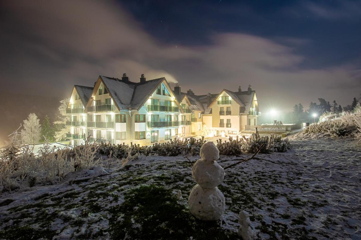 Czarny Kamień Resort&SPA Szklarska Poręba Zewnętrze zdjęcie