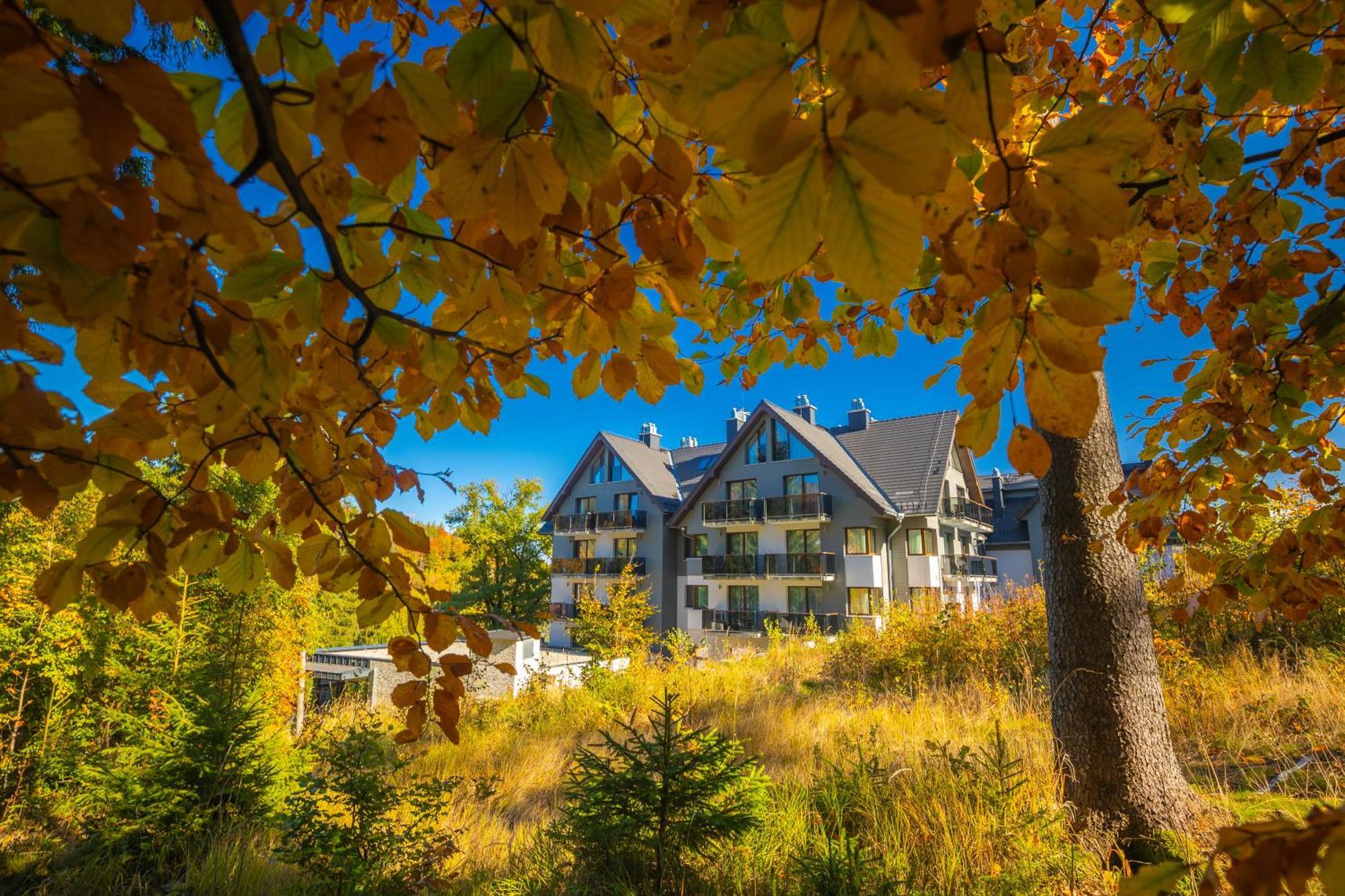 Czarny Kamień Resort&SPA Szklarska Poręba Zewnętrze zdjęcie